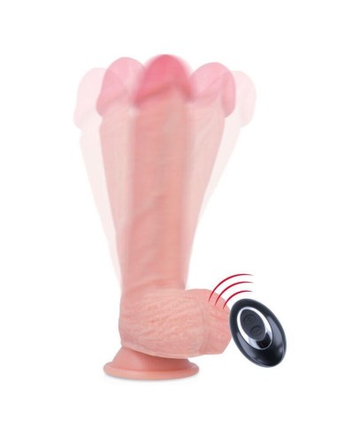 Rockarmy - Liquid Silicone Vibrador Control Remoto Premium Apache 20.5 Cm -o- 4.62 Cm