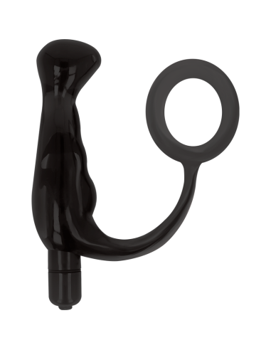 Addicted Toys - Vibrador Prosttico Negro 10 Cm