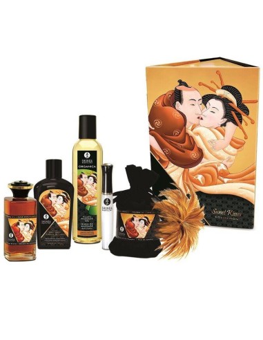 Kit Shunga Dulces Besos Collection