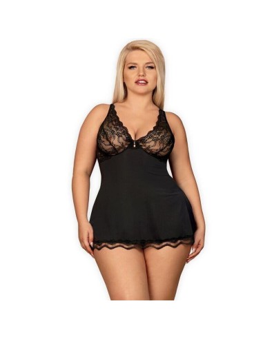 Obsessive - Luvae Babydoll Xxl