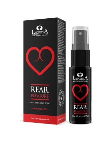 Intimateline Luxuria - Rear Pleasure Anal Spray Relajante Anal 20 Ml