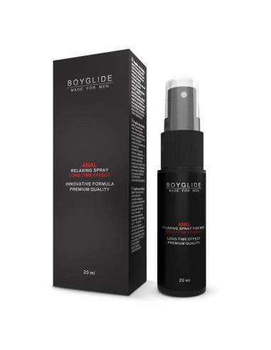 Intimateline - Boyglide Anal Relajante Anal Spray 20 Ml