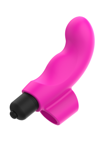 Ohmama Vibrador Dedal Rosa Neon Xmas Edition