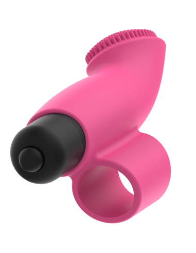 Ohmama - Vibrador Dedal Rosa Xmas Edition