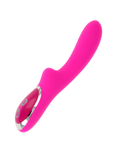 Ohmama - Vibrador Carga Magnetica 10 Velocidades 21 Cm