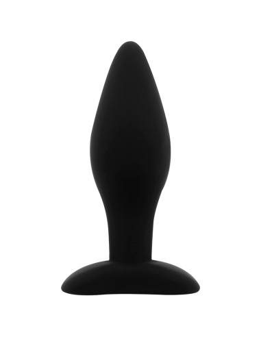 Ohmama - Plug Anal Classic Silicona Talla L 12 Cm