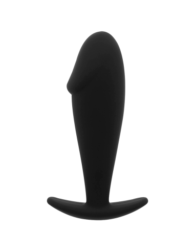 Ohmama - Plug Anal Silicona 10 Cm