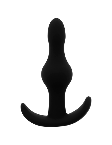 Ohmama - Plug Anal Silicona 8 Cm