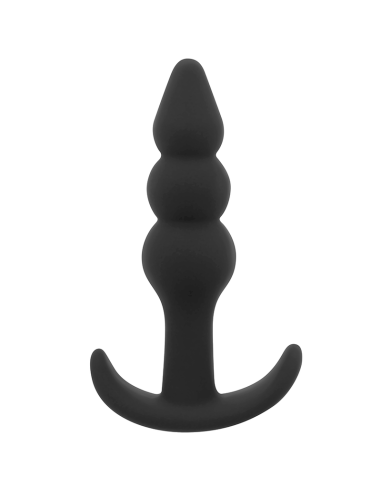 Ohmama - Plug Anal Silicona 9.2 Cm