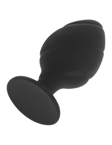 Ohmama - Plug Anal Silicona Talla L 9 Cm