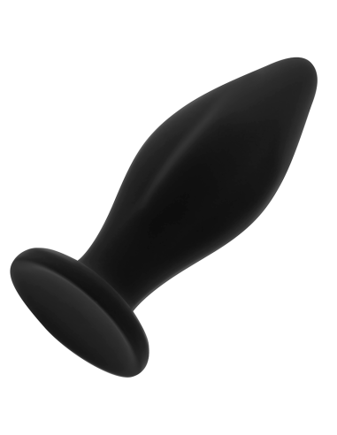 Ohmama - Plug Anal Silicona 12 Cm Ancho