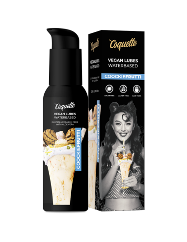 Coquette Chic Desire - Premium Experience Lubricante Vegano Cookiefrutti 100ml