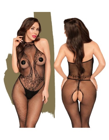 Penthouse First Lady Bodystocking Xl