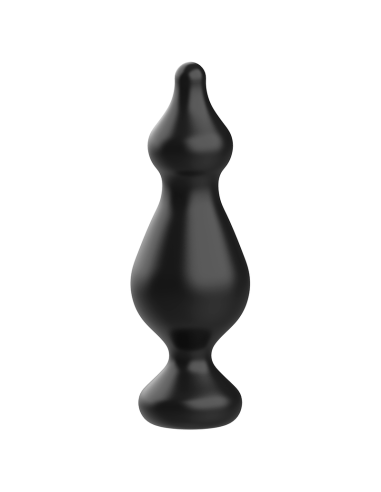 Addicted Toys - Anal Sexual Plug 13.6 Cm Negro