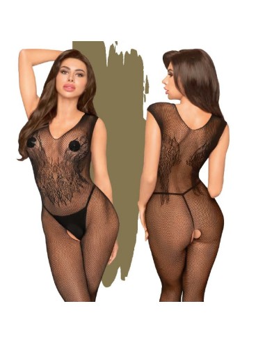 Penthouse Wild Catch Bodystocking Xl