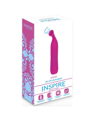 Inspire Suction - Saige Estimulador  Lila