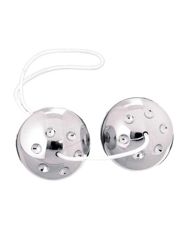 Seven Creations - Bolas Geisha Plata Silver Shades