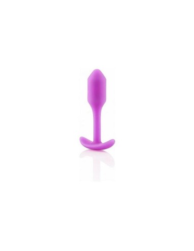 B-vibe - Snug Plug 1 Rosa