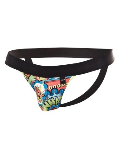 Cut4men - Jockstrap Provocative Cartoon S