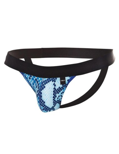 Cut4men - Jockstrap Provocative Estilo Serpiente S