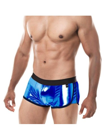 Cut4men - Boxer Trunk Azul S