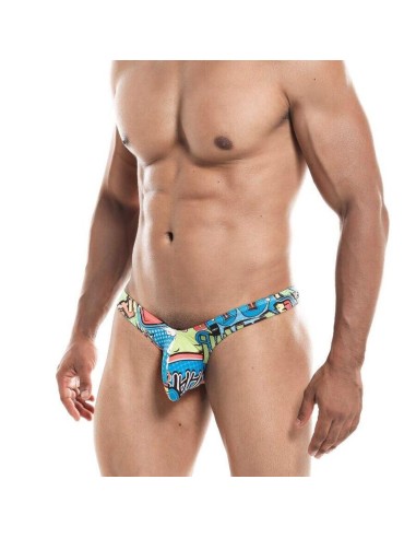 Cut4men - Tanga Con Push Up Cartoon S