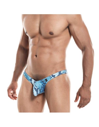 Cut4men - Tanga Con Push Up Serpiente L