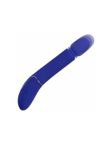 Calexotics - Shameless Slim Thumper Masajeador Azul