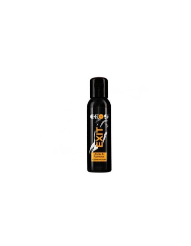 Exit Lubricante Anal Base Silicona Con Jojoba Y Panthenol 250 Ml