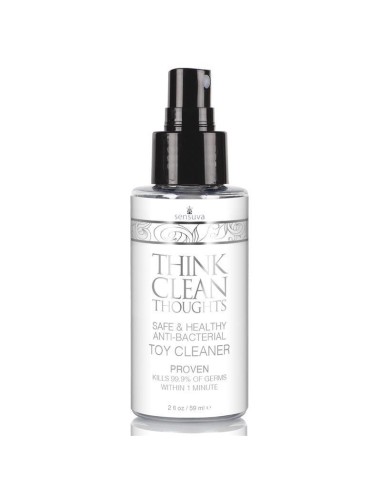 Limpiador Anti-bacteriano Think Clean Thoughts  59ml