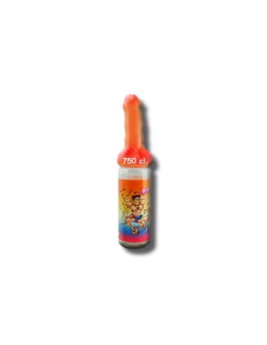 Diablo Picante - Biberón Pene Flesh 750 Ml /es/pt/en/fr/it/