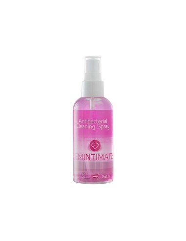 Femintimate - Limpiador Juguetes Antibacteriano Spray 150 Ml