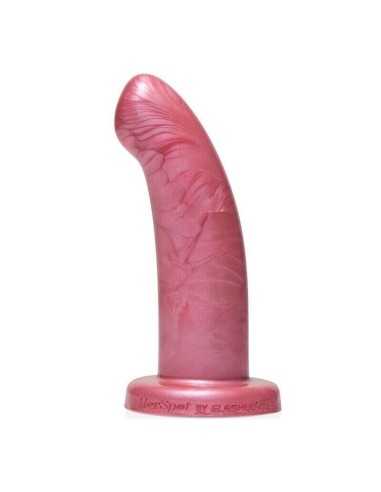 Herspot Fleshlight - Dildo Curvado Golden Rose S