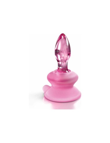 Dildo Icicles No. 90 - Rosa