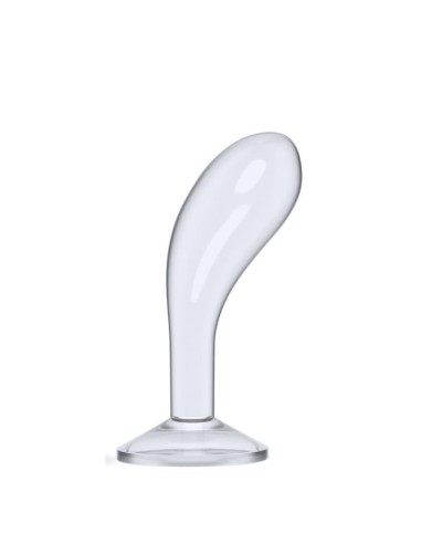 Plug Anal Flawless Clear 6 Transparente