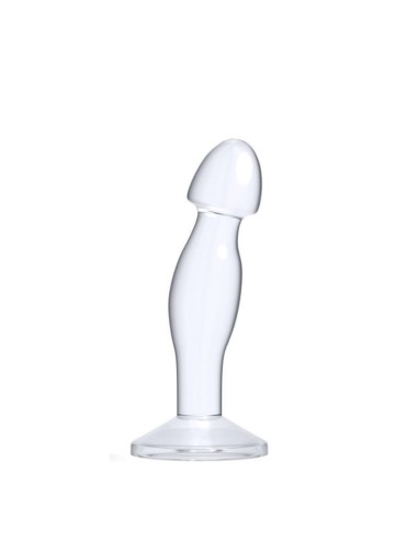 Plug Anal Flawless Clear 6.5 Transparente