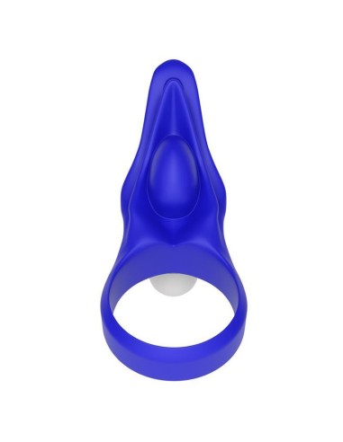 Anillo Vibrador Power Clit Azul