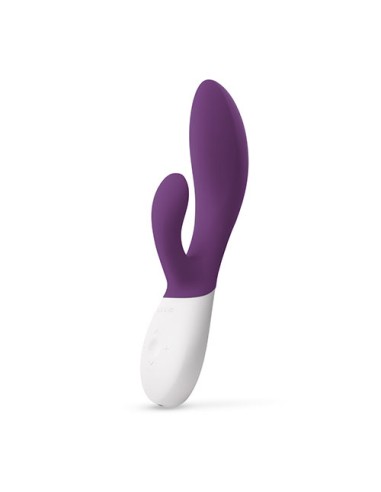 Lelo - Ina Wave 2 Vbrador Lujo Movimiento Especial Lila