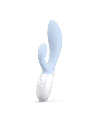 Lelo - Ina 3 Vibrador Lujo Celeste