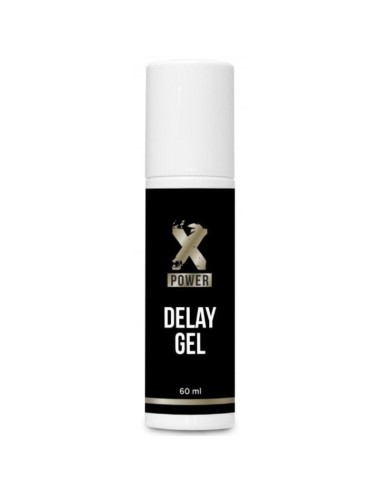 Xpower - Delay Gel Retardante 60 Ml