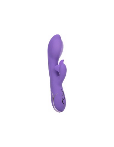 Vibrador Punto G Doble Estimulación - Morado