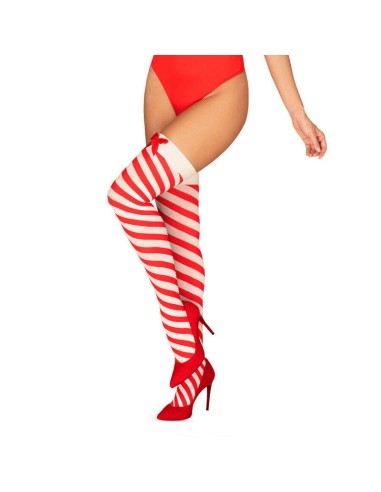 Obsessive - Kissmas Stockings S/m