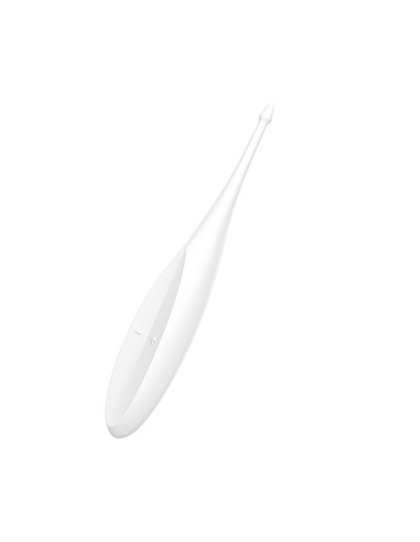 Satisfyer - Twirling Fun Estimulador Clitoris Blanco