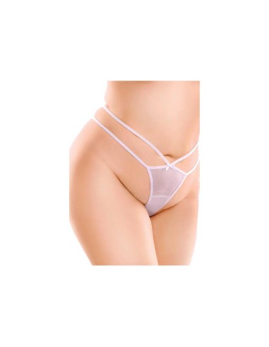 Hook Up Panties - Remote Bow-tie G-string Talla Xl/xxl