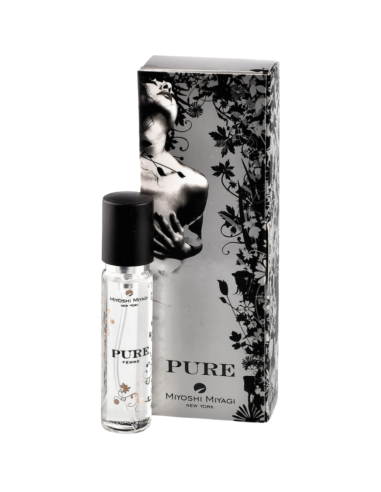 Hiroshi Miyagi Pure Phromones Perfume Para Mujer 15 Ml
