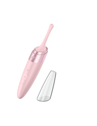 Satisfyer Twirling Delight - Rosa