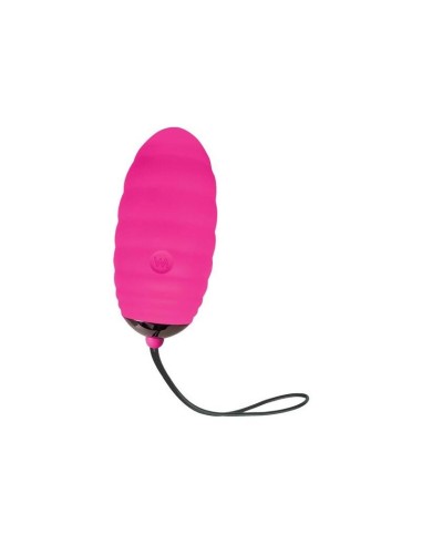 Adrien Lastic - Ocean Breeze 2.0 Huevo Vibrador Recargable Control Remoto Rosa