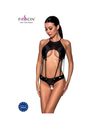 Passion - Tasmina Body Cuero Ecologico S/m