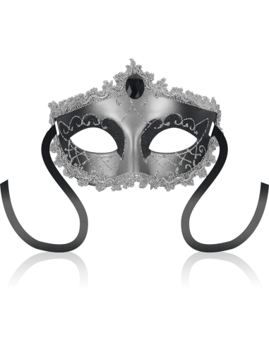 Ohmama - Masks Antifaz Black Diamond Gris