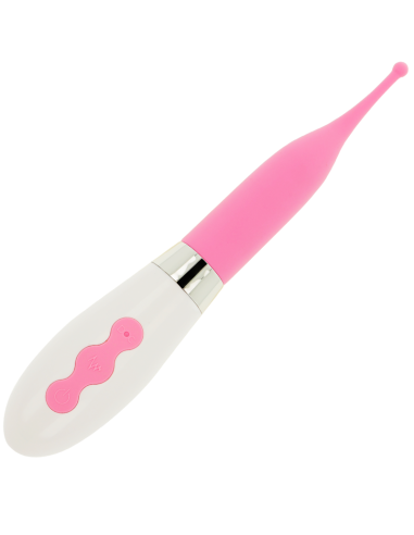 Ohmama - Estimulador Clitoris Recargable 10 Modos Vibracion